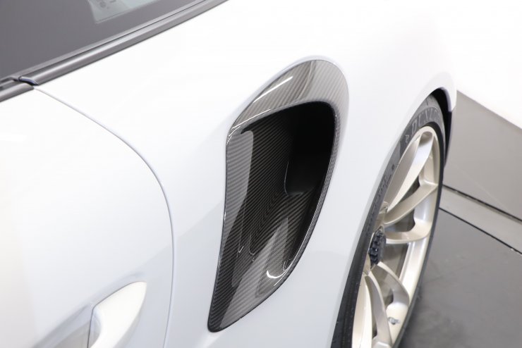 ポルシェ 911(Type991) GT2 RS PDK ヴァイザッハPKG オプションカラー