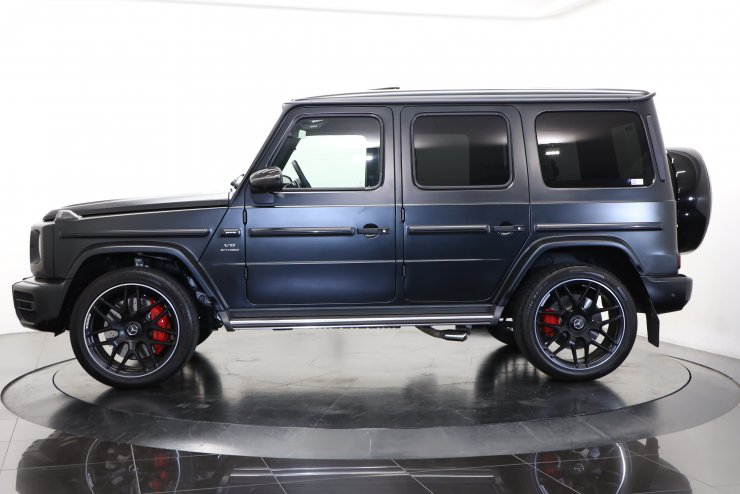 AMG Gクラスロング(ゲレンデヴァーゲン) G63 エディション マット
