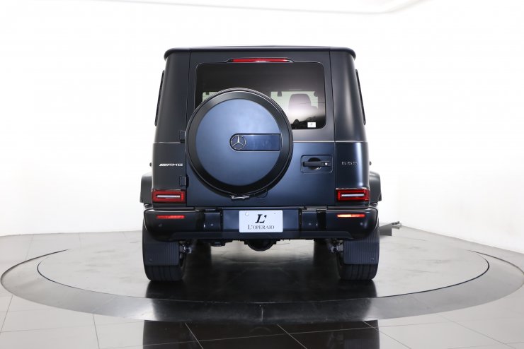 AMG Gクラスロング(ゲレンデヴァーゲン) G63 エディション マット