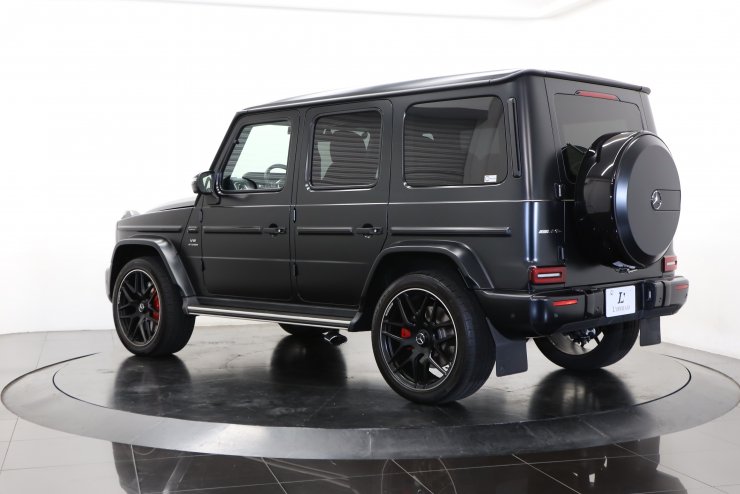 ◆破格◆ ベンツ　現行　AMG G63 純正ホイール　ゲレンデ メルセデスAMG G63の純正AMG20インチアルミホイール