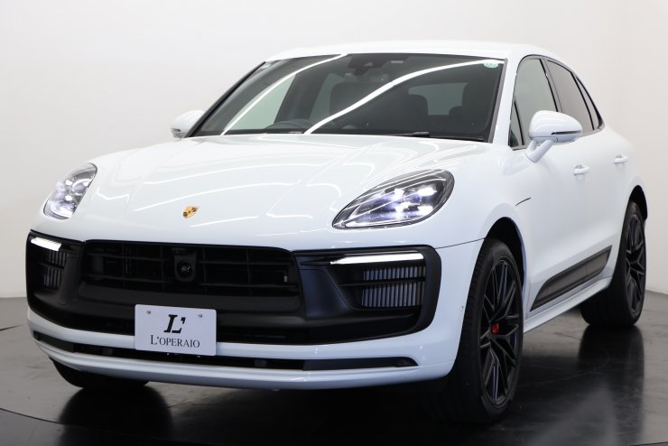 ポルシェ マカン GTS PDK 1オーナー 現行モデル スポーツクロノPKG