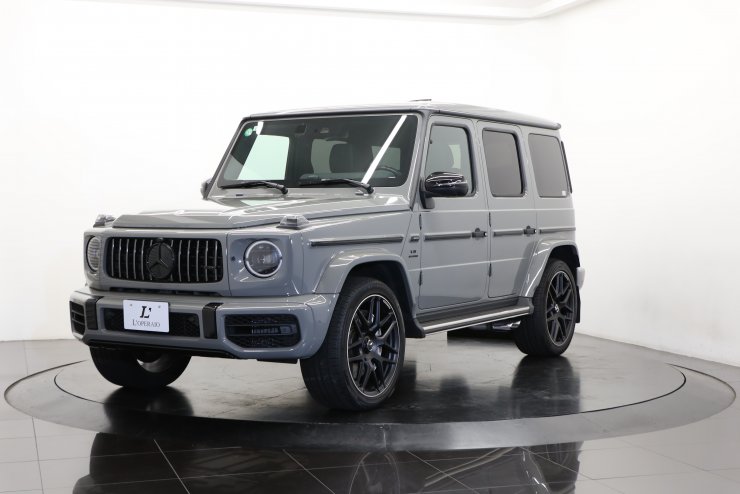 AMG Gクラスロング(ゲレンデヴァーゲン) G63 AMG世田谷