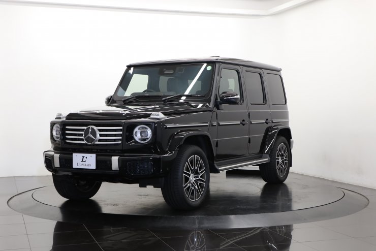 Signature Models製　メルセデス・ベンツG4 高官用 6輪乗用車 ドイツ G4 高官用乗用車 幌付タイプ | 株式会社 ハセガワ