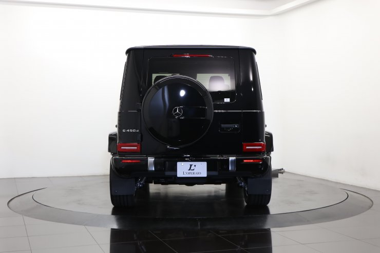 メルセデスベンツ Gクラスロング G450d ローンチエディション 1 
