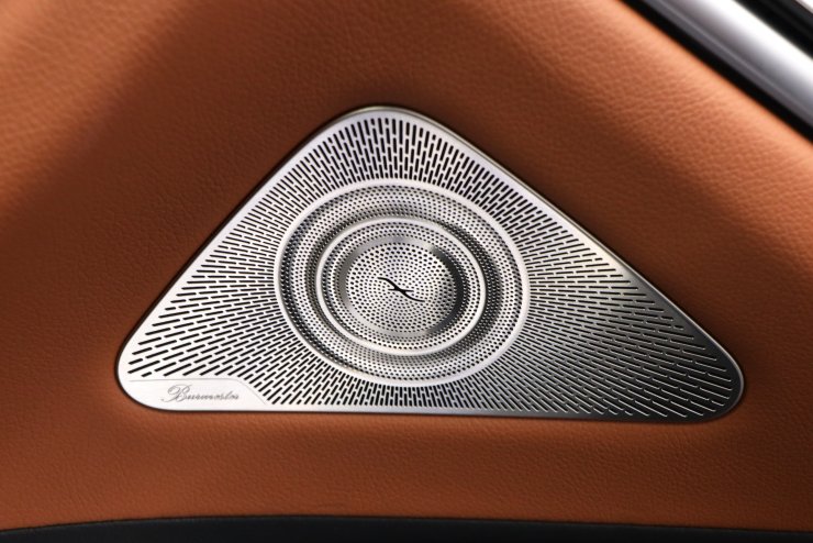 メルセデスベンツ Sクラス S400d 4MATIC AMGライン 茶革 レザー
