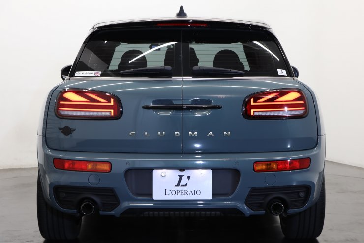 BMW MINI クラブマン 特別仕様車 Cooper S Clubman Untold