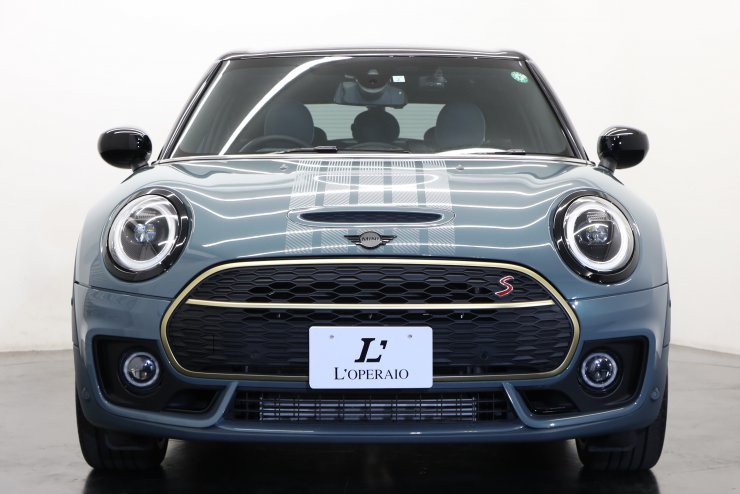 Yミニクーパークラブマン国産車も　② ミニクラブマン（BMW MINI）の新車カタログ | 中古車情報・中古