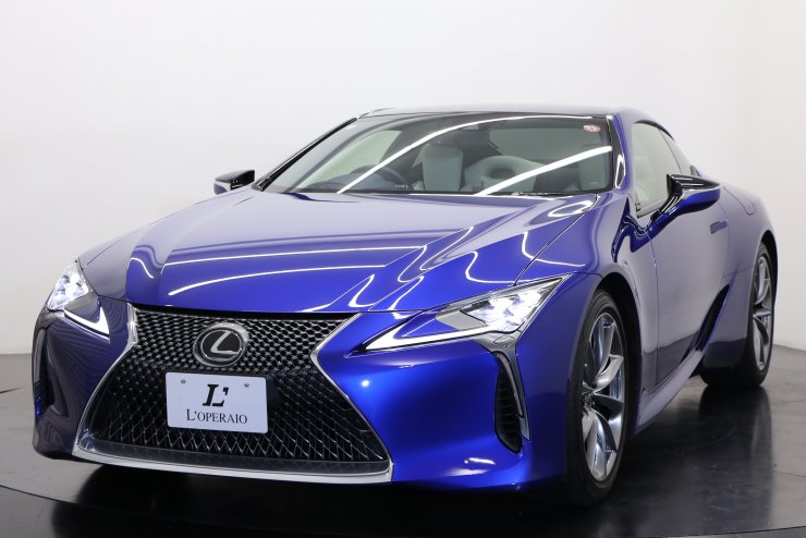 激レア レクサス LEXUS 9.5型 非売品 ブルー ゴルフ キャディバッグ