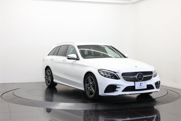 メルセデスベンツ Cクラス C180 ステーションワゴン【ワンプライス車両