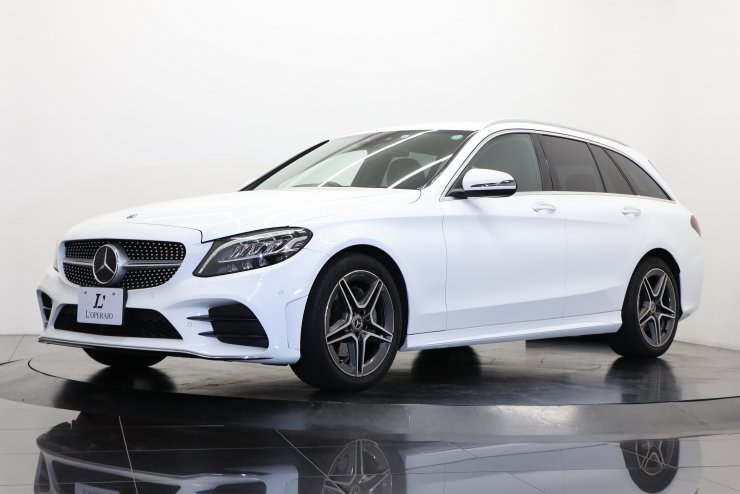 メルセデスベンツ Cクラス C180 ステーションワゴン【ワンプライス車両