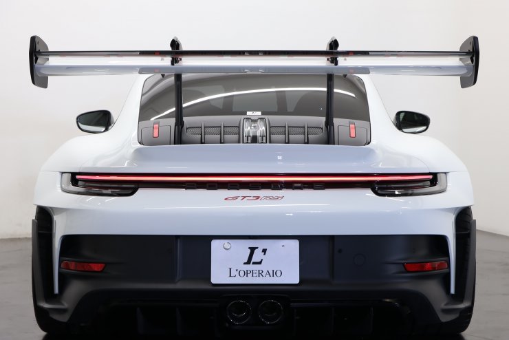 ポルシェ 911(Type992) GT3 RS ヴァイザッハパッケージ PDK 走行100km