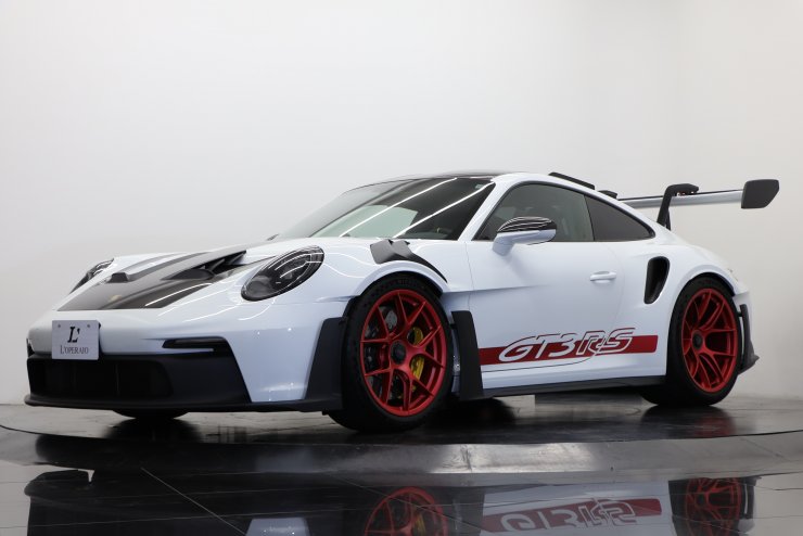 ポルシェ911 GT3 RS Porsche 911 GT3 RS | Porsche USA