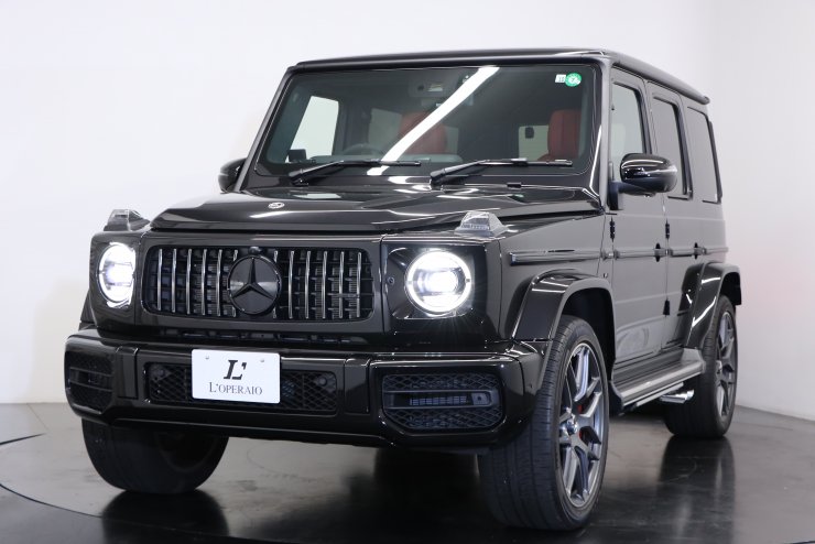 AMG G63ゲレンデ AMG Gクラスロング(ゲレンデヴァーゲン) G63 エディション55