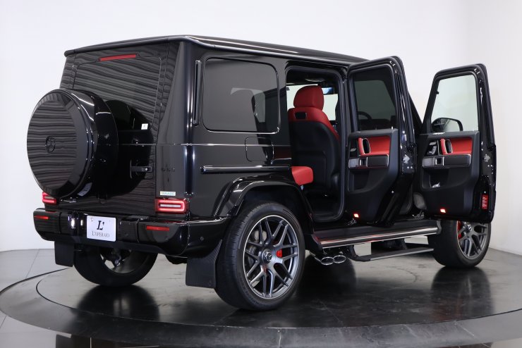 AMG Gクラスロング(ゲレンデヴァーゲン) G63 エディション55