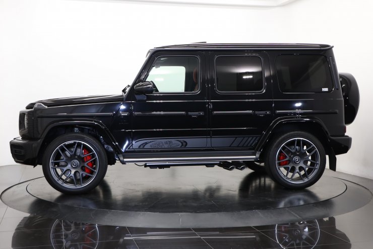 22㌅　引き取り限定　ゲレンデ　Gクラス　VOSSEN g63 55 ボッセン メルセデスベンツ Gクラス(ゲンレンデ) x VOSSEN おすすめホイール