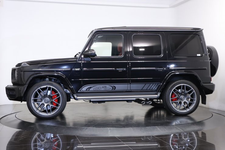 AMG Gクラスロング(ゲレンデヴァーゲン) G63 エディション55