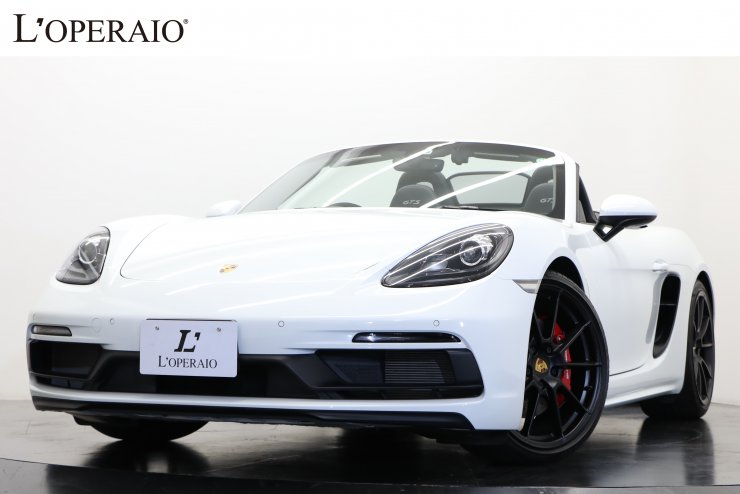 パチスロ ポルシェ718スパイダー 4．0 PCCB スポクロ スポエグ