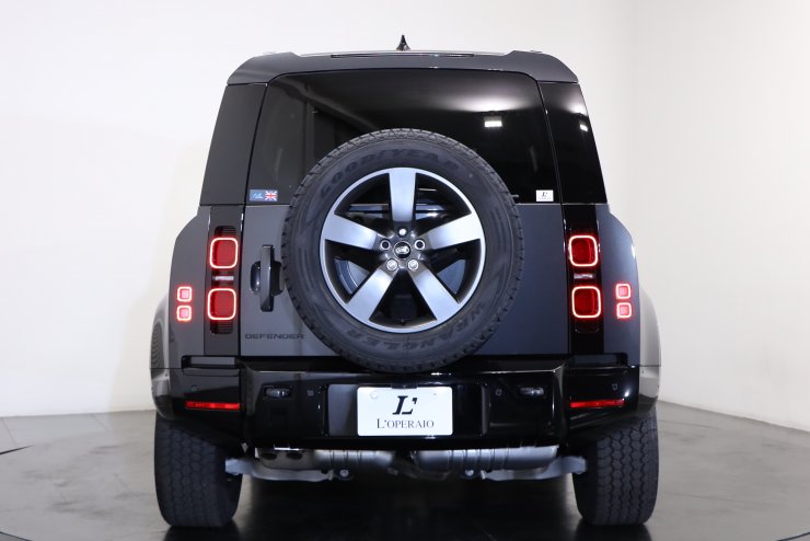 ランドローバー ディフェンダー 110 Xダイナミック HSE D300 1オーナー