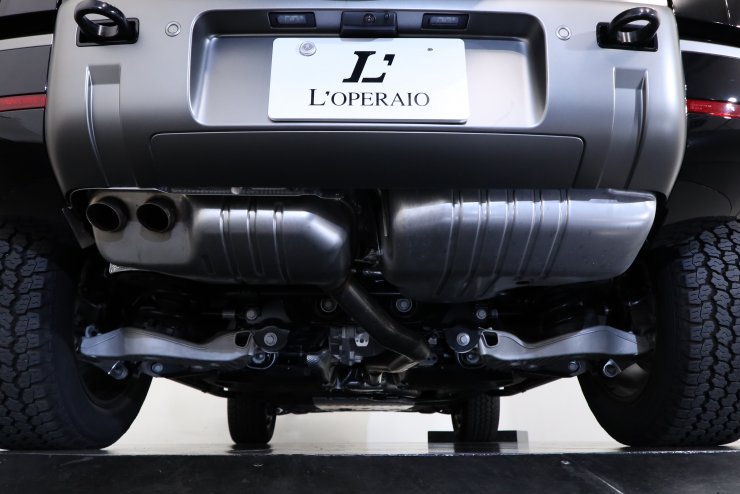 ランドローバー ディフェンダー 110 Xダイナミック HSE D300 1