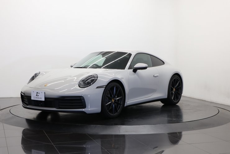 PROCEED MODEL PD-1 ポルシェ　カレラ2 日本製　引き取り限定 ポルシェ 911(Type992) カレラ PDK 1オーナー 有償色：クレヨン