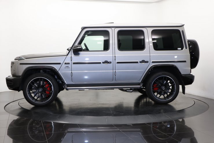 ◆破格◆ ベンツ　現行　AMG G63 純正ホイール　ゲレンデ Yahoo!オークション - ベンツ W463 G63 純正 20インチホイール