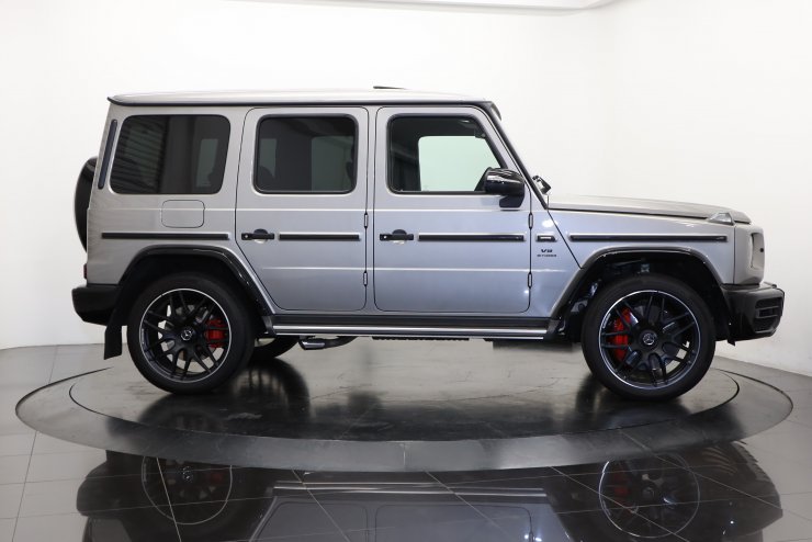 AMG Gクラスロング(ゲレンデヴァーゲン) G63 左ハンドル 22