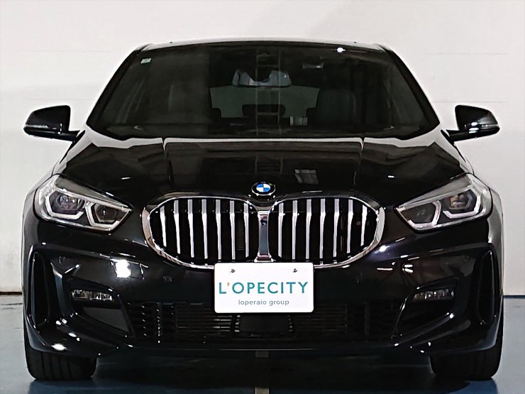 bmw 118d 2018 純正フロントグリル bmw 118d 2018 純正フロントグリル