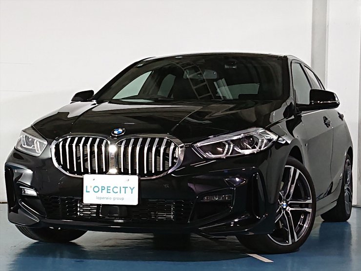 BMW 1シリーズ 118d Mスポーツ エディションジョイプラス