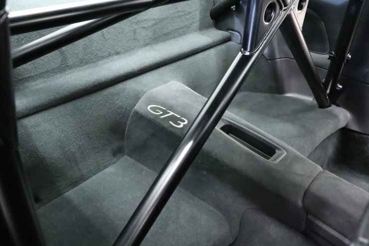 ポルシェ 911(Type991) GT3 PDK クラブスポーツパッケージ スポーツ