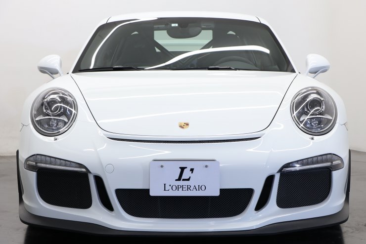 ポルシェ 911(Type991) GT3 PDK クラブスポーツパッケージ スポーツ