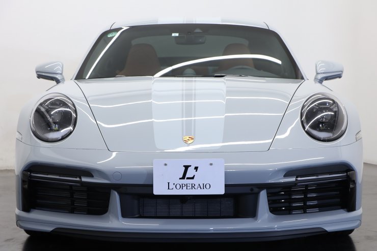 ポルシェ 911(Type992) スポーツクラシック 7MT 正規ディーラー車 1