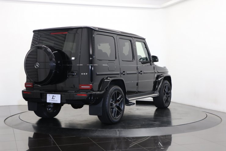 AMG Gクラスロング(ゲレンデヴァーゲン) G63 ローンチエディション 1