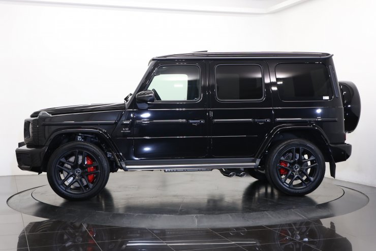 AMG Gクラスロング(ゲレンデヴァーゲン) G63 ローンチエディション 1