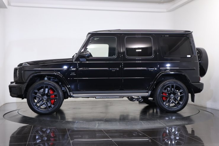 AMG Gクラスロング(ゲレンデヴァーゲン) G63 ローンチエディション 1