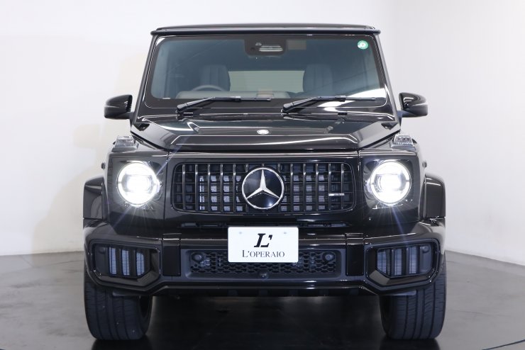 AMG Gクラスロング(ゲレンデヴァーゲン) G63 ローンチエディション 1