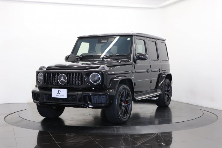 AMG G63ゲレンデ The G-Class