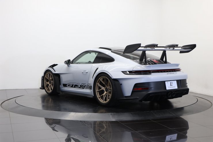 ポルシェ特注 スパーク 1/43 ポルシェ 911 992 GT3 RS #56
