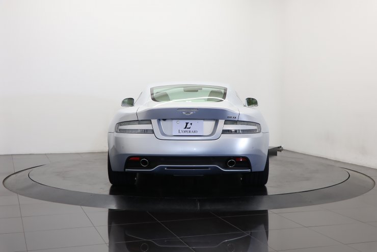アストンマーティン DB9 Coupe TouchtronicⅡ 後期モデル 希少左
