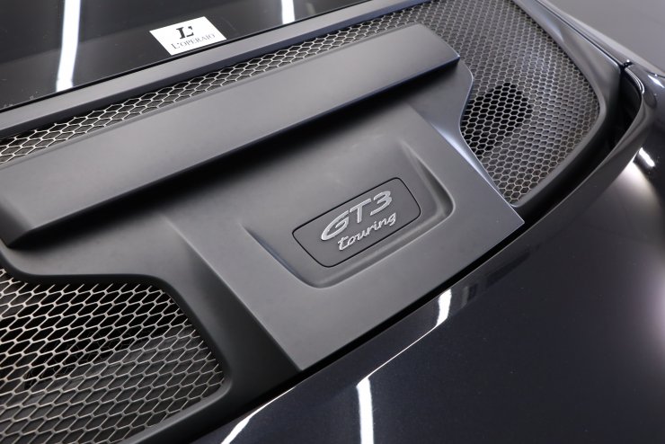 ポルシェ 911(Type992) GT3 ツーリングパッケージ PDK 有償色 PCCB
