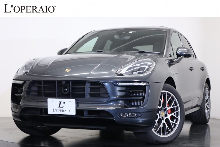 ポルシェ マカン GTS PDK【ワンプライス車両】 有償カラー