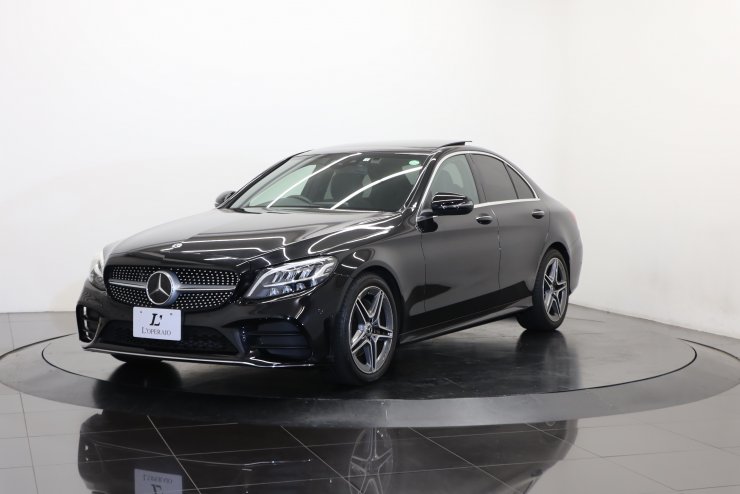 メルセデスベンツ Cクラス C180 アバンギャルド【ワンプライス車両