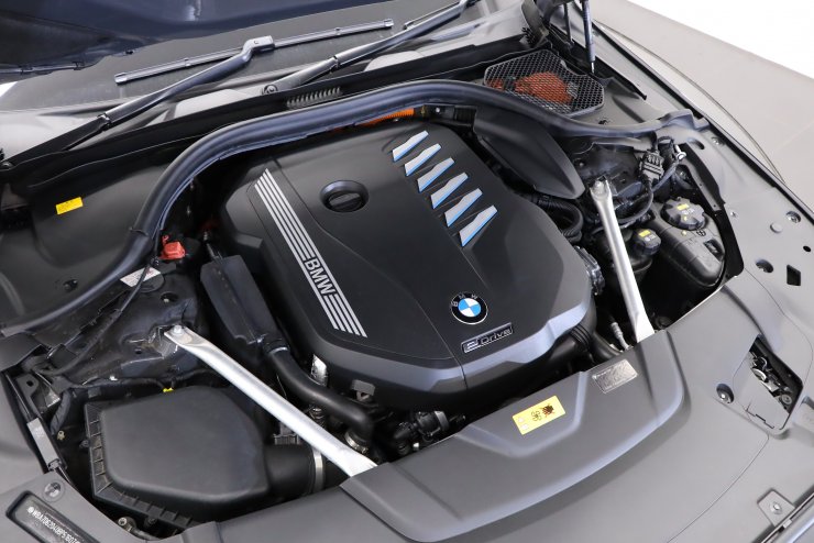 オールドー-745-ターボーシリンダーヘツトコンプリート オールドーBMW-745-ターボーシリンダーヘツトコンプリート