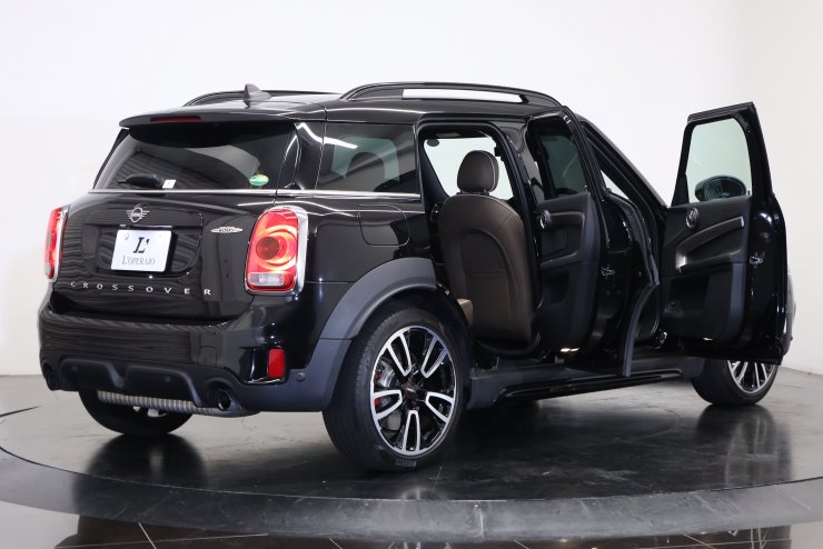 BMW MINI クロスオーバー JOHN COOPER WORKS 【ワンプライス車両】4WD