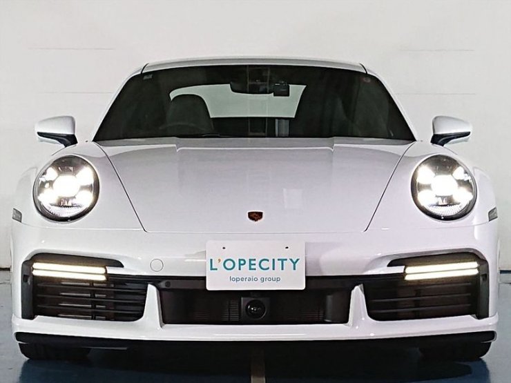 1/18 ポルシェ 911 (992) ターボ S ホワイト PMA 楽天市場】ミニチャンプス 1/18 ポルシェ 911 992 ターボ S