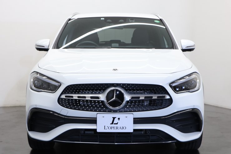 メルセデスベンツ GLAクラス GLA180【ワンプライス車両】1