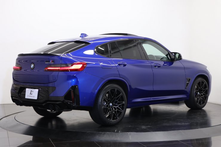 ちょろBMW X4 純正オプション21インチ4本セット ちょろBMW X4 純正オプション21インチ4本セット BMW X4 21インチ