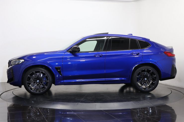 ちょろBMW X4 純正オプション21インチ4本セット BMW - BMW純正 タイヤ付きホイール 21インチ 4本セットの通販 by