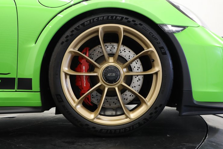 ポルシェ 911(Type991) GT3 RS PDK 有償色 クラブスポーツPKG スポーツ
