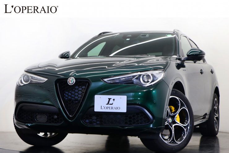 にーちょ　TDIチューニング/アルファロメオ/ステルヴィオ にーちょ TDIチューニング/アルファロメオ/ステルヴィオ