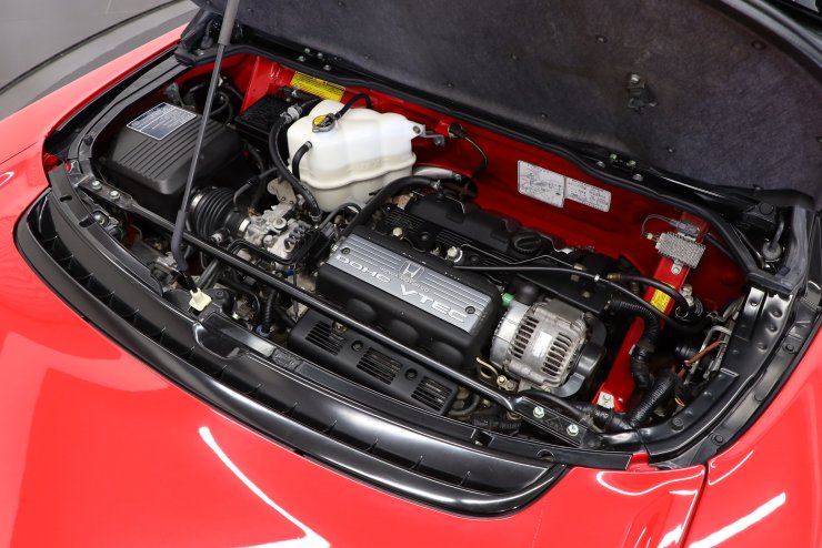 ホンダ NSX 3.0 5MT フルオリジナル 取扱説明書 保証書 整備記録簿